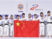 kaiyun·开云官网:柔道男子团体夺冠，中国队称霸赛场